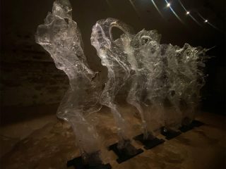 "Biennale di Soncino" mostra collettiva al Castello di Soncino (CR)
