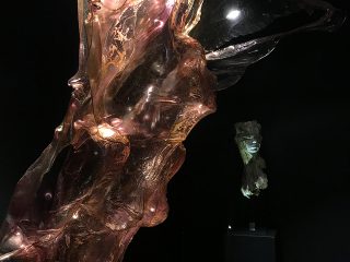 Dialoghi sulla realtà liquida, mostra bi-personale di Davide Dall'Osso con Valeria Patrizi - Mulino Salacrist - Bormio