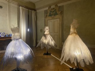 "Inutile dolore, fatti seme di bellezza" mostra collettiva, Palazzo Scaruffi - Reggio Emilia